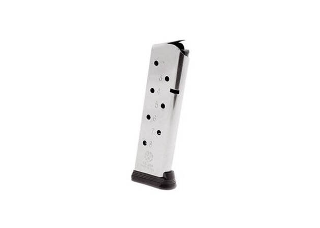 Ruger SR1911 .45ACP 8 Round Magazine