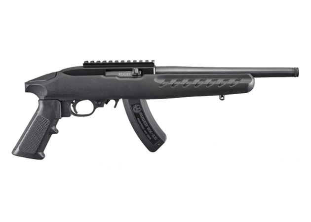 Ruger 22 Charger .22LR