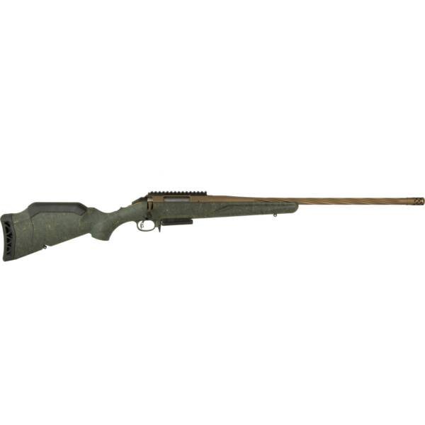 NEW Ruger American Gen II Predator 7MM-08