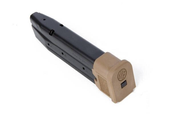 Sig Sauer M18/M17 9MM 21 Round Magazine