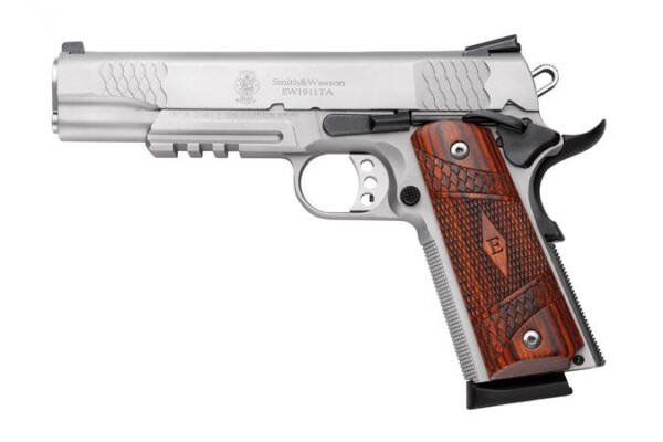 Smith & Wesson SW1911 E-Series .45ACP