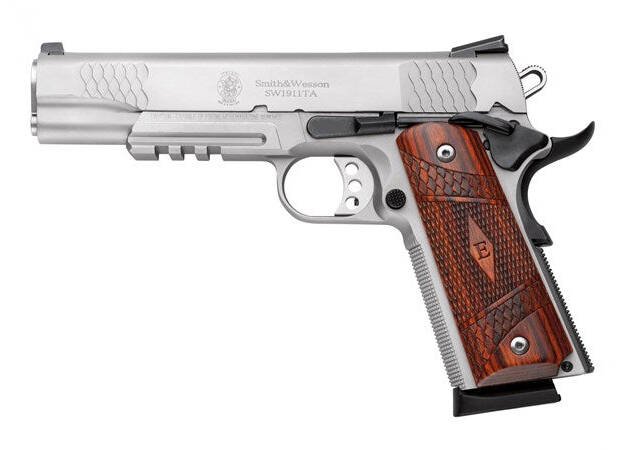 Smith & Wesson SW1911 E-Series .45ACP