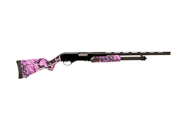 Stevens 320 Muddy Girl Compact 20 Gauge