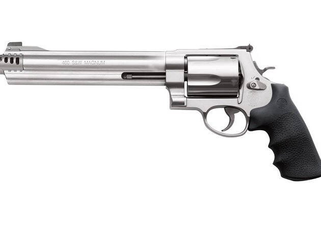 Smith & Wesson 460XVR .460 S&W Magnum