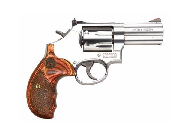 Smith & Wesson 686 Plus Deluxe .357MAG