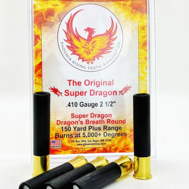 Dragon's Breath .410GA (Per 5 Rounds)