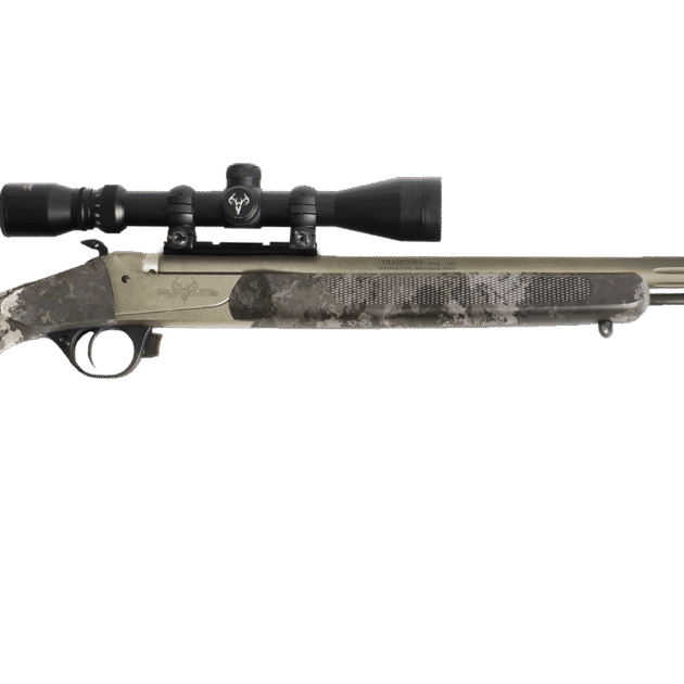 Traditions PURSUIT™ XT PRO SERIES .50 CAL Muzzleloader