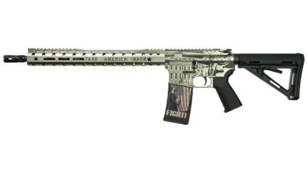 NEW Black Rain Ordnance TRUMP FX CUSTOM 5.56NATO - Image 2