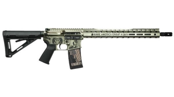 NEW Black Rain Ordnance TRUMP FX CUSTOM 5.56NATO