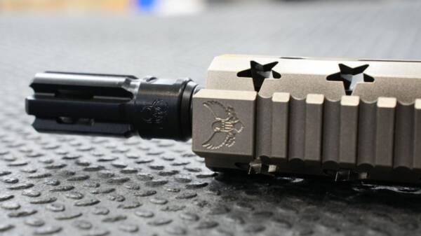 NEW Black Rain Ordnance TRUMP FX CUSTOM 5.56NATO - Image 5