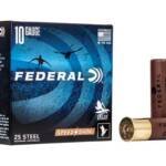 10GA Federal 3.5” BB Shot - 25 Rounds
