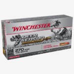 .270WSM Winchester Deer Season 130gr Copper Impact XP - 20 Rounds