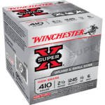 .410GA 2.5 inch #6 - 25 Rounds
