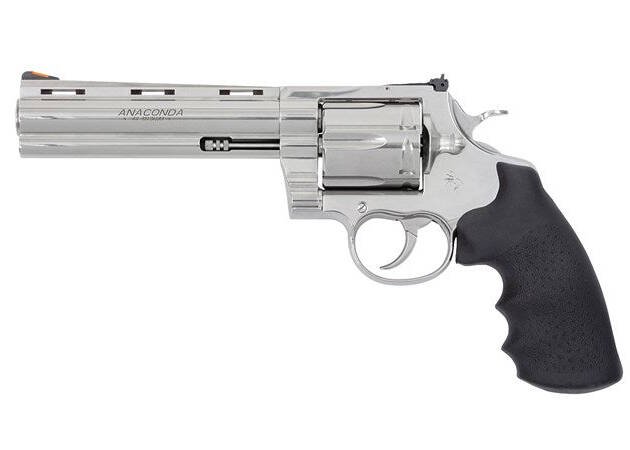 Colt Anaconda .44MAG 6 inch