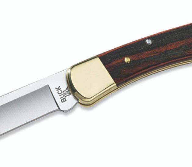 0110 Buck 110 Folding Hunter Knife