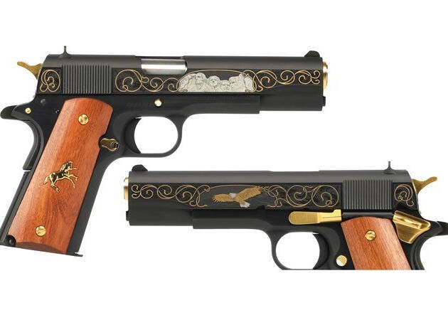 Colt 1911 Spirit of America .45 ACP