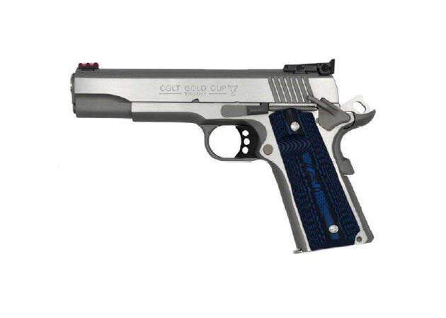 Colt Gold Cup Lite 1911 .45 ACP