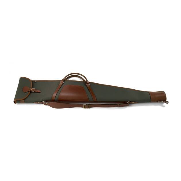 Rosedale Canvas Rifle Slip - Flap Zip & Handles
