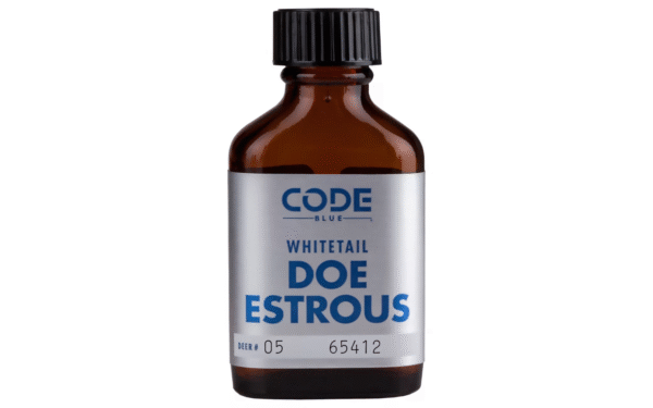 Code Blue Doe Estrous