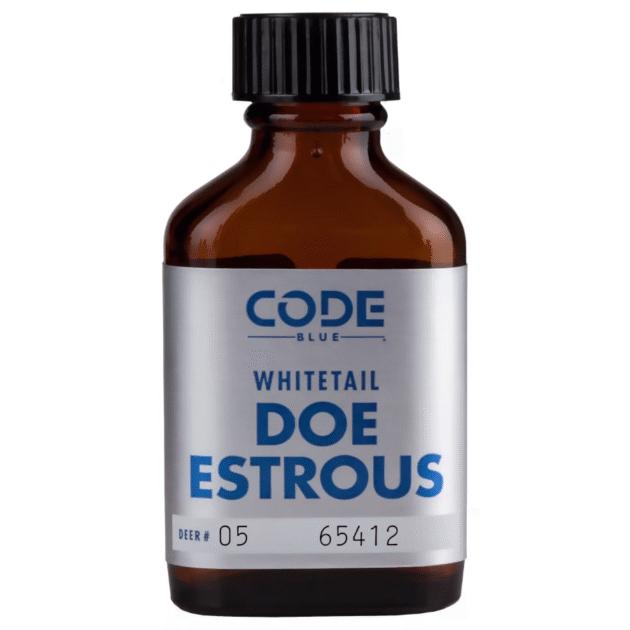 Code Blue Doe Estrous
