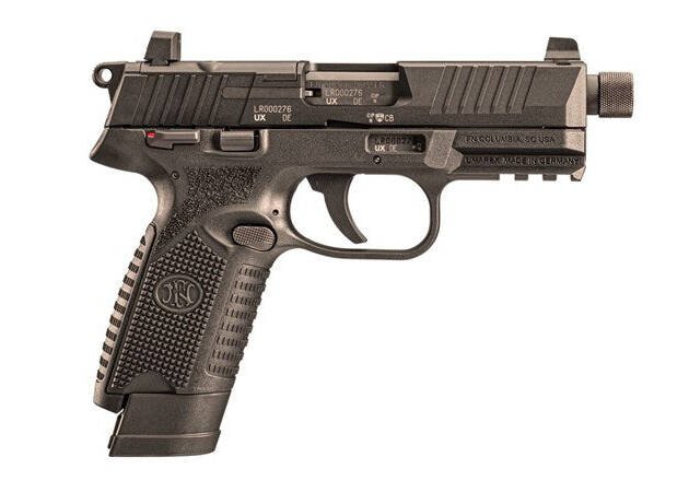 FN 502 Tactical .22LR