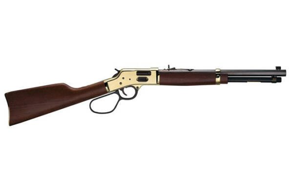 Henry Brass Lever .30-30