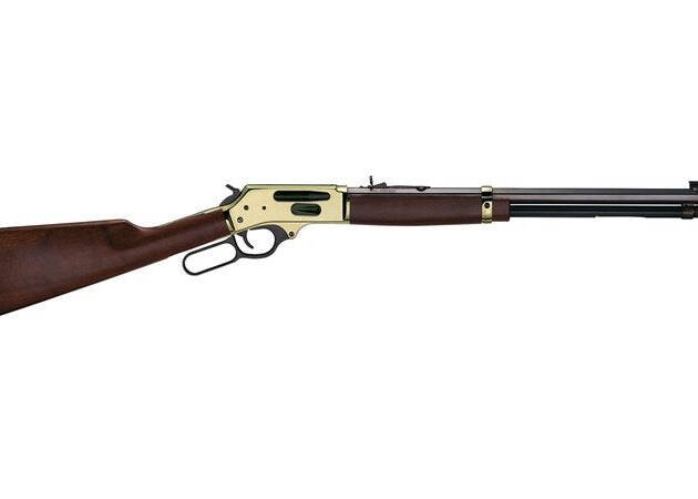 Henry Side Gate Lever Action .30-30