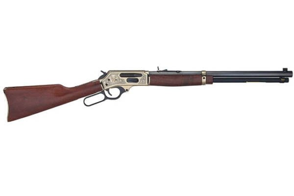 Henry Brass Wildlife Edition .30-30