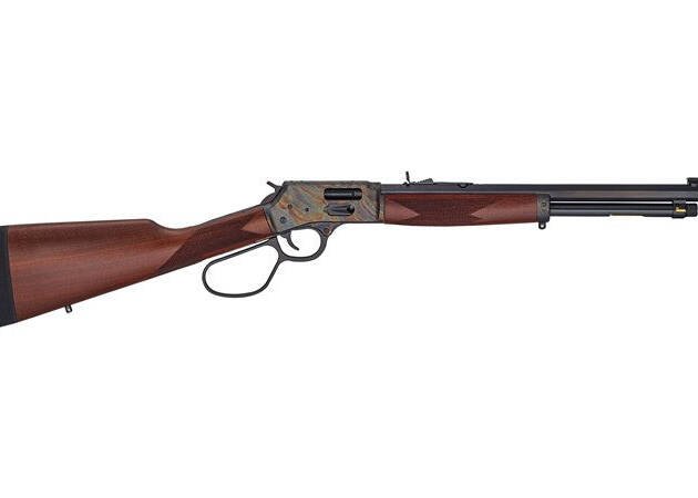 Henry Lever Color Case Hardened .45LC