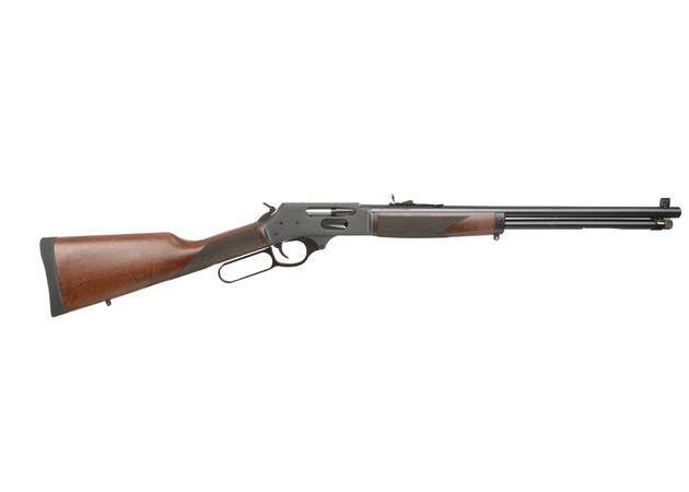 Henry Steel Lever Action .360 Buckhammer