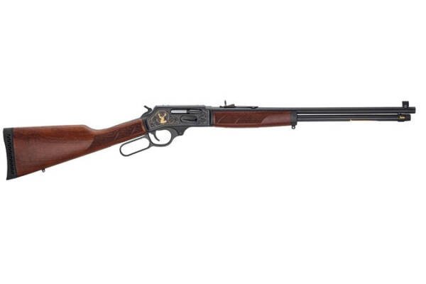 Henry Steel Wildlife Edition .30-30