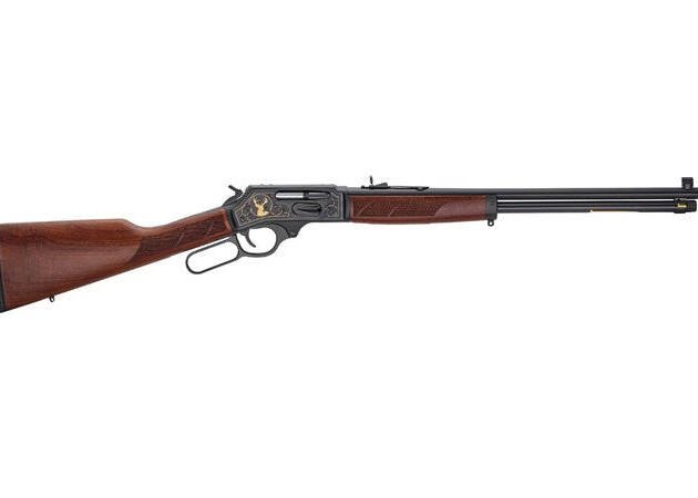 Henry Steel Wildlife Edition .30-30