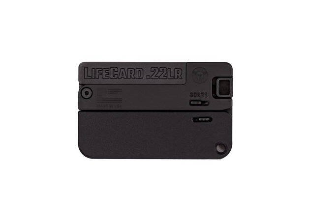 Trailblazer LifeCard .22LR