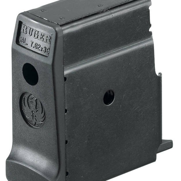 Ruger Mini-30 5 Round Magazine