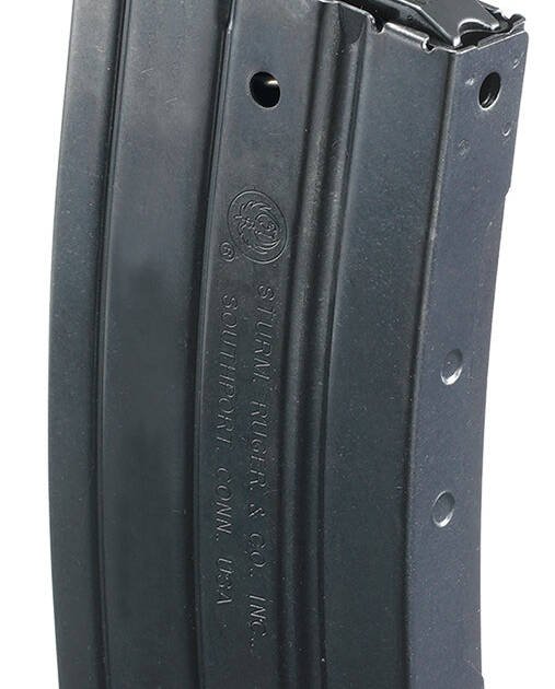 Ruger Mini-14 .223 Rem 20 Round Magazine