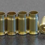 100 pieces .357SIG Cleaned Range Brass