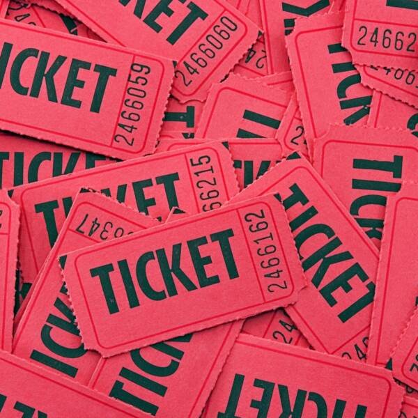 Raffle Ticket