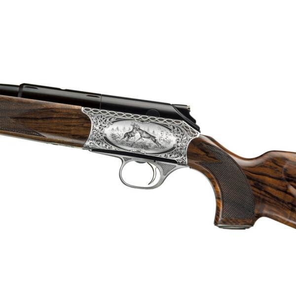 Rols® Artisan Straight Pull Bolt Action Rifle - Image 4