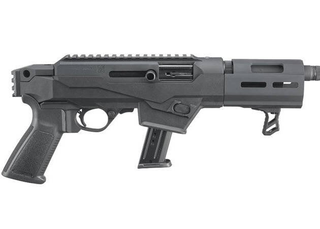 Ruger PC Charger 9MM