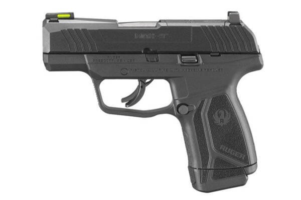 Ruger Max-9 Pro 9MM