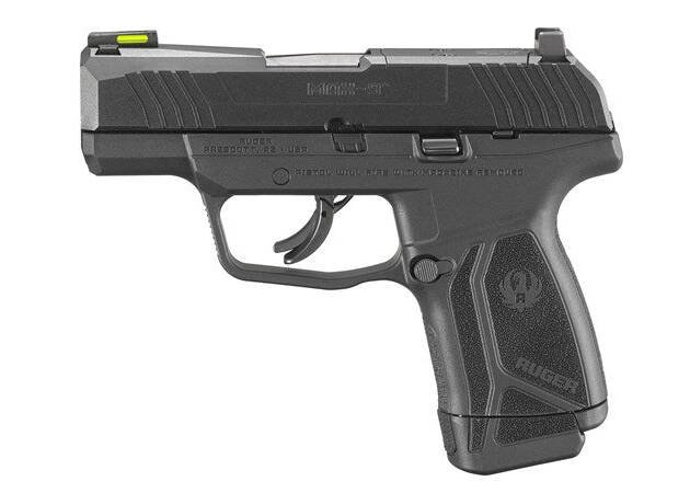 Ruger Max-9 Pro 9MM