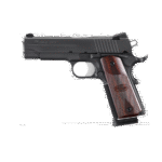 Sig Sauer 1911 Carry .45 ACP Pistol With Rosewood Grips & LoPro Night Sights – 1911FCA-45-BSS