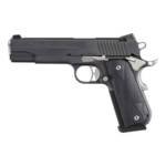 Sig Sauer 1911 Fastback Nightmare Full-Size .45 ACP Pistol, Black – 1911F-45-NMR