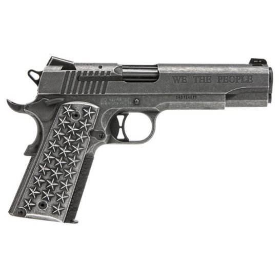 Sig Sauer 1911 We The People .45 ACP Pistol – 1911T-45-WTP