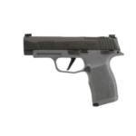 Sig Sauer 365XL 3.7" 12rd 9mm Pistol, Black/Gray – 365XL-9-BXR3P-MS-GRY