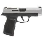 Sig Sauer 365XL 9mm 3.7″ 12rd Pistol, Black/Silver – 365XL-9-TXR3P