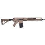 Sig Sauer 716G2 DMR 6.5 Crd Semi-Automatic AR-10 Rifle, FDE – R716G2-H18B-65-DMR-FDE
