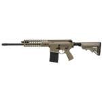 Sig Sauer 716G2 Patrol .308 Win/7.62 Semi-Automatic AR-10 Rifle, FDE Cerakote – R716G2-16B-P-FDE