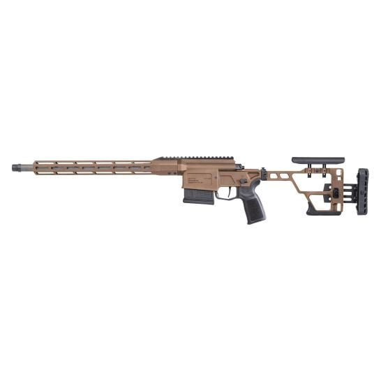 Sig Sauer Cross .308 Win Bolt Action Rifle, 16" Barrel, Flat Dark Earth – CROSS30816BFDE
