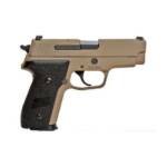 Sig Sauer M11A1 9mm Pistol, Desert – M11-A1-D